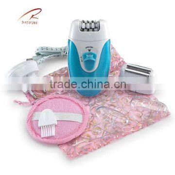 New Design dual head ladies tweezer razor epilator