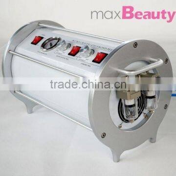 Crystal & diamond microdermabrasion device (with auto clean function)