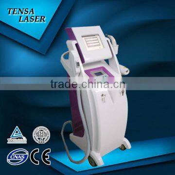 Latest Technology Multifunction Laser Hair Removal Elight Ipl rf nd Yag Laser for Sale photo-4