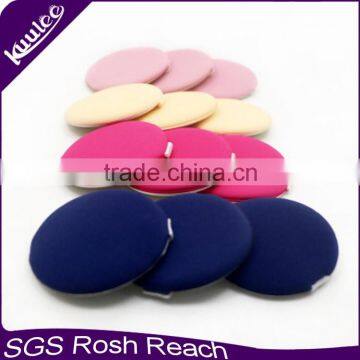 Factory Sale Round Shaped Make up Cotton Loose Powder Sponge photo-4