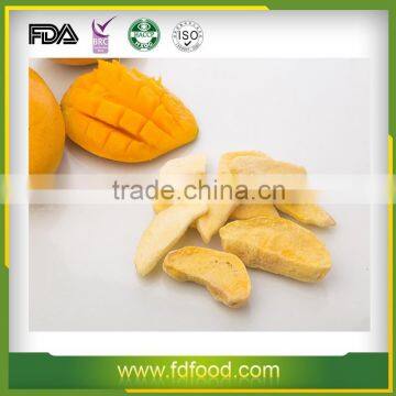 Freeze Dried Mango