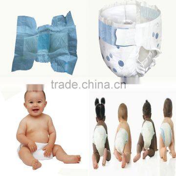 3D Leak Prevention Channel Baby Diaper photo-4