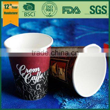 coffee cup and saucer/wholesale PLA cup/green cup