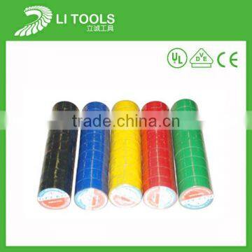 Insulation Material 10m Heat-resistant the Pvc Insulating Tape photo-2