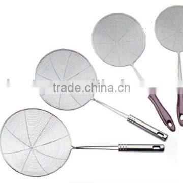 stainless steel wire skimmer