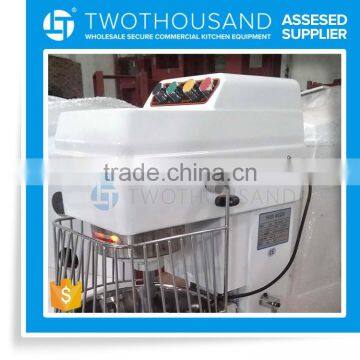 50L Egg Beater Machine Belt Transmission With Guard CE for Large Cake Mixer photo-5