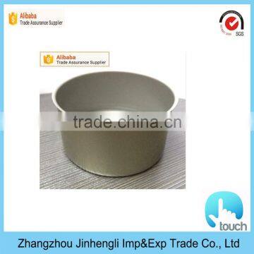 185G DRD Empty Food Tin Cans With Easy Open Ends