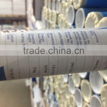 ERNiCrCoMo-1 welding wire diameter 2.4mm