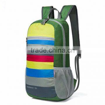 New Design Foldable Wholesale Backpacks China