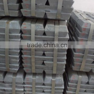 Zinc Ingot 98.5-99.9% factory GOOD Price