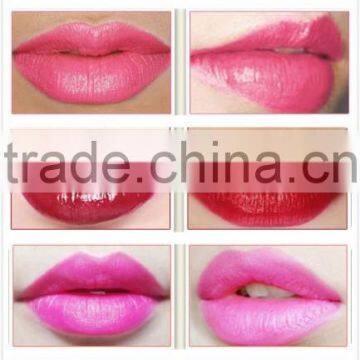 GMPC Factory Multi-colored Superior Bright Lipstick Balm/Shine/Moisturizing Lipstick