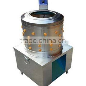 Automatic chicken plucker machine for poultry