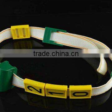 Veterinry Livestock Cattle Legband Colorful Foot Rings photo-4