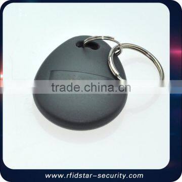 Proximity ABS RFID Smart EM ID PVC Tag With Matel Ring for Access Control System photo-6