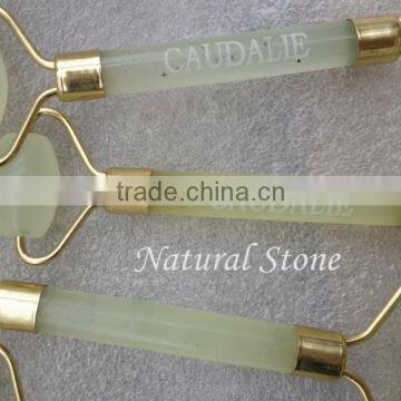 Jade Rollers Jade Stone Facial Roller Skin Care Massage Roller Face Beauty Massage Tool Beauty Care Tools Cosmetic Tools photo-5