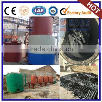 Green-Tec Smokeless High Carbon Content Hardwood Charcoal Carbonization Stove