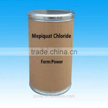 Agrochemical Plant Growth Regulator Mepiquat Chloride