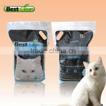 Best Clean Bentonite Cat Litter Original sence