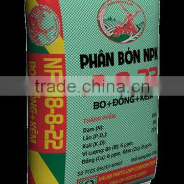 NPK 18-8-22+TE photo-2