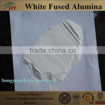 HY Brand Granular /powder White Corundum Professional Manufacturer and Exporter photo-5