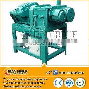 Waste Tyre Recycling Into Recycled Rubber Powder Machine photo-6