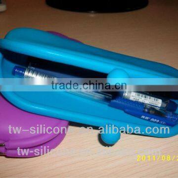 Party Favor Eye-glasses Bag Popular Silicone Eye-glasses Bag Multifunctional photo-6