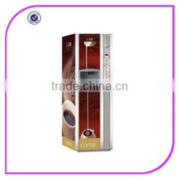 Hot sale new type coin operated coffee vending machine (F306-DX)