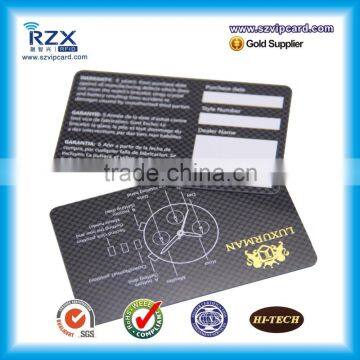ISO14443A Certification Smart MIFARE DESFire EV2 4K Card photo-4