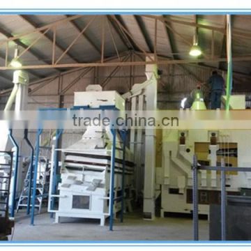 Sesame cleaner / sesame cleaning machines / sesame cleaning plant