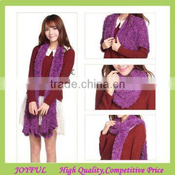 Fashion Plain Taiwan Magic Tube Scarf