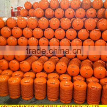 Empty 12.5kg LPG Gas Cylinder Prices