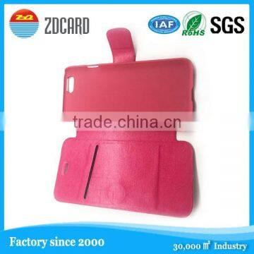 Safety Protection Cell Phone Case With RFID Blocking Business Card Holder photo-6