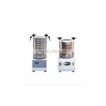 Small Vibrator Sieve For Deoxidation Copper Powder Separation photo-4