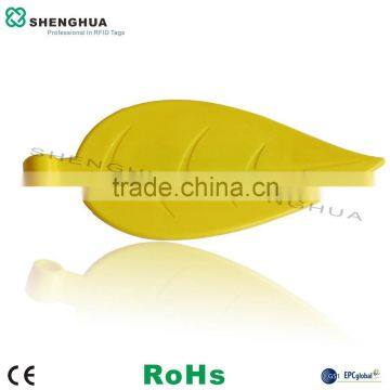 Leaf Shape RFID Tag