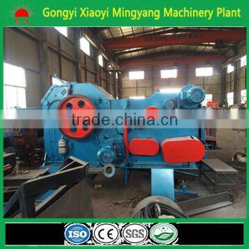 Low price High output wood shredder chipper machine