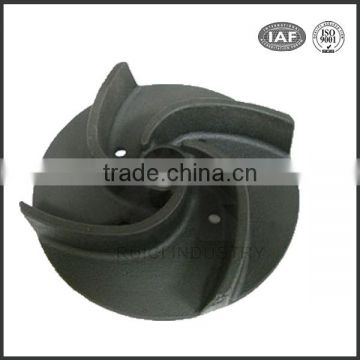 China custom stainless steel marine engine impeller