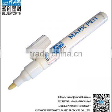 blueworth new type animal ear tag mark pen black color