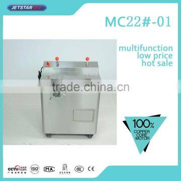 Multifunction Food Processing Machine With Meat Slicer Meat Mincer