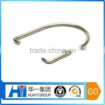 Customed U shape steel wire spring wire forming spring