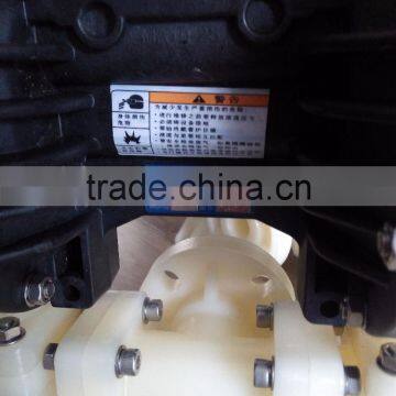 Chemical Resistant Air Duplex Pump for Pumping Seawater photo-4