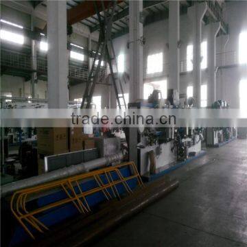 Baby diaper manufacturing machine