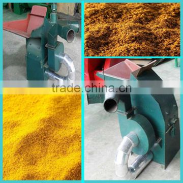 High Quality Cheap Wood Plastic Grains Soybean Corn Green Glass Wheat Straw Wall Coating Bean crusher hammer