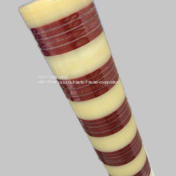 Temporary Adhesive PE Films With Clear Adhesive photo-3