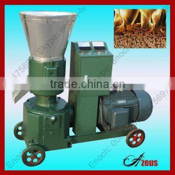 AZSP-400 Small Grass Pellet Mill For Sale (0086-15138475697)