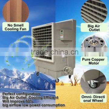 Split Evaporative Mobile Home Air Conditioner Without Freon photo-4