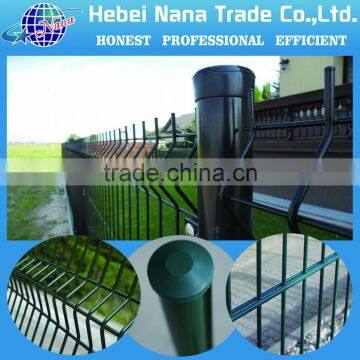Good Quality Hot Sale Low Price PVC Coated 3d Fence (sample Available)