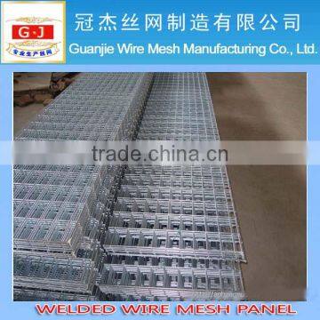 Garden Fence /Triangle Bend Fence/2x2 galvanized welded wire mesh for fence panel