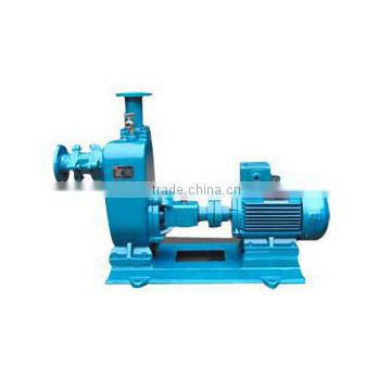 CZWF series marine self-priming Non-blocking crushing pump