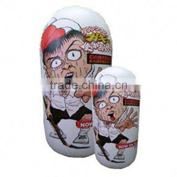 floating tumbler inflatable toys Inflatable Toy Dolls for Children