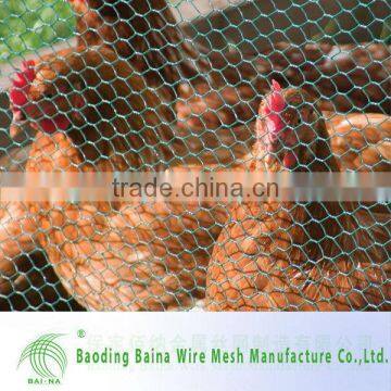 Hexagonal Chicken Coop Wire Mesh(made in china)